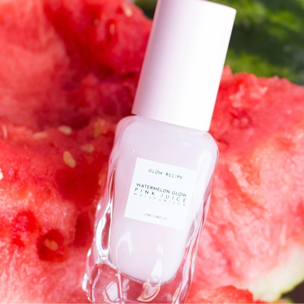 NEW Glow Recipe MINI SIZE Watermelon Glow Pink Juice Moisturizer 25ml